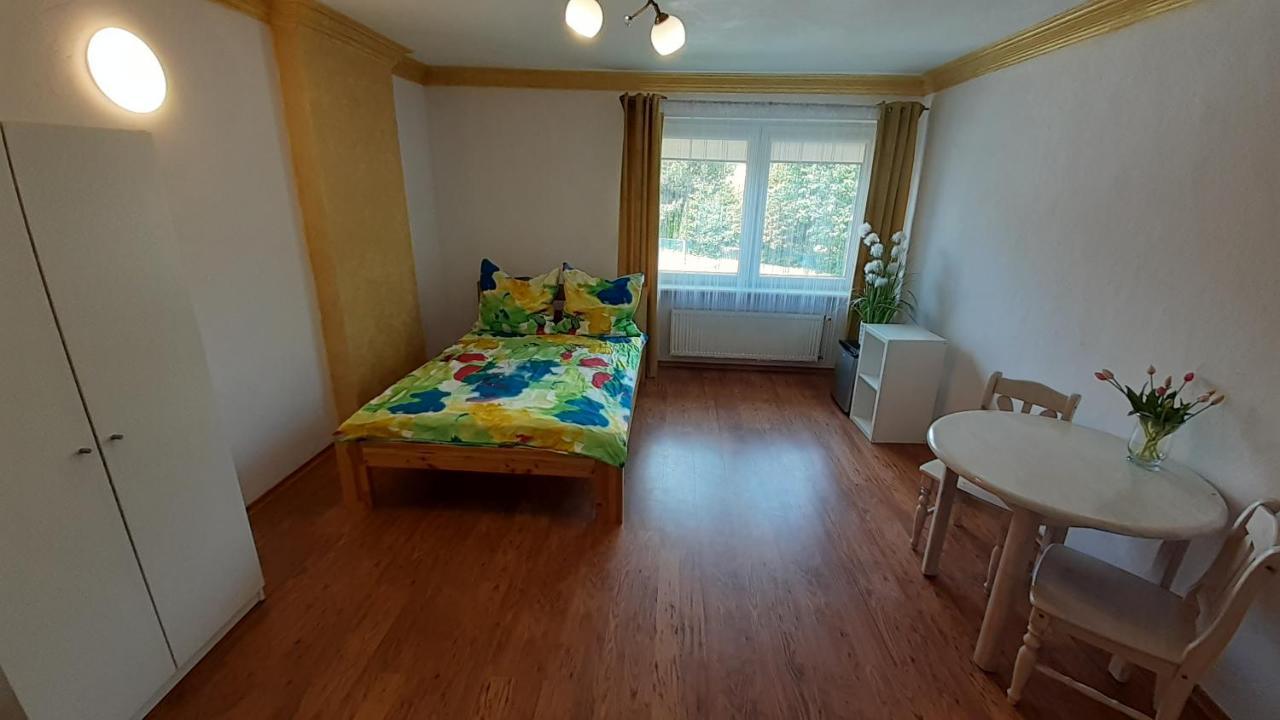 Willa Saba Międzywodzie Exterior foto